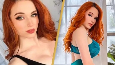 Image Credit: Instagram/@amouranthoffical / Twitter/ @amouranth