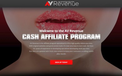 AV Revenue Sponsor Program Logo