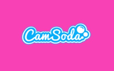 Cam Soda Sponsor Program Logo