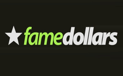 Fame Dollars Sponsor Program Logo