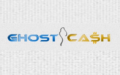 Ghost Cash Sponsor Program Logo