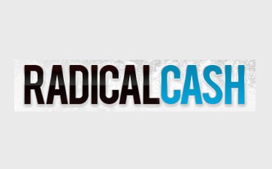 Radical Cash Sponsor Program Logo