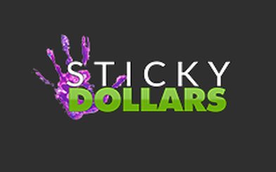 Sticky Dollars Sponsor Program Logo
