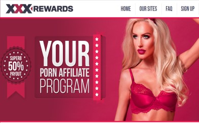 XXX Rewards Sponsor Program Logo