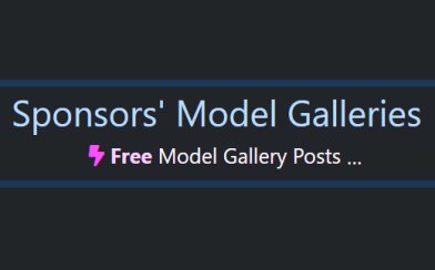 Posted Sponsored Model Galleries Page Link