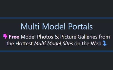 Mult Model Portal Page Link