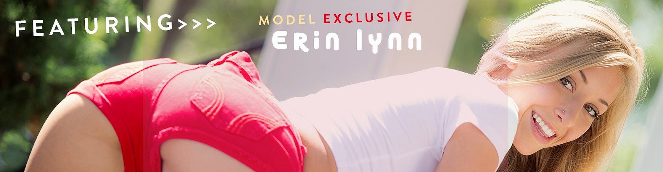 Visit Erin Lynn at This Years Model