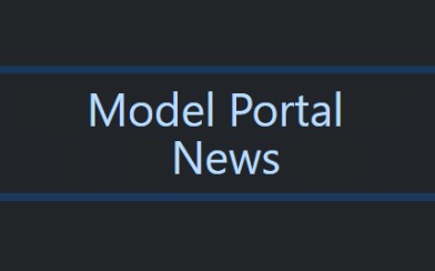 Web Model Portal News