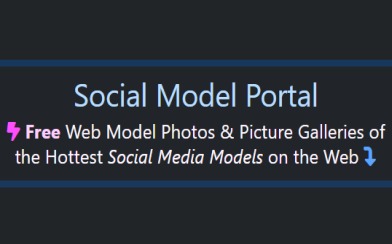 Social Model Portal Page Link