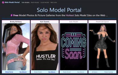 Solo Model Babes