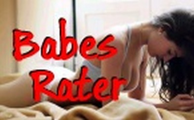 Babes Rater - Logo